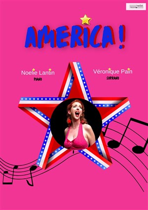 Affiche de America !