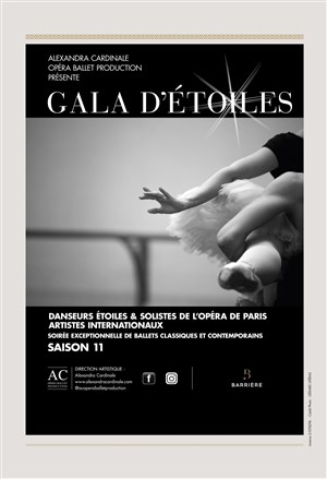 Affiche de Gala d'étoiles - saison 11