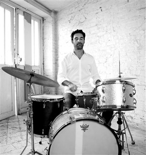 Affiche de Vincent Touchard Quintet