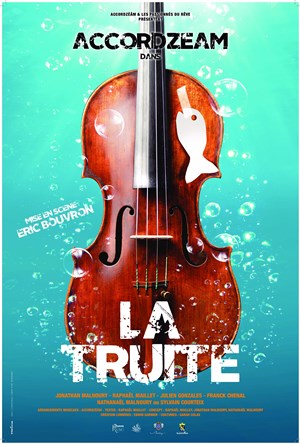 Affiche de La truite