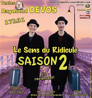 Affiche de Le sens du ridicule | saison 2
