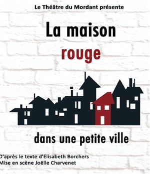 Affiche de La maison Rouge