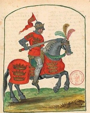 Affiche de D'Arthur à Perceval