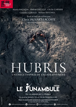 Affiche de Hubris