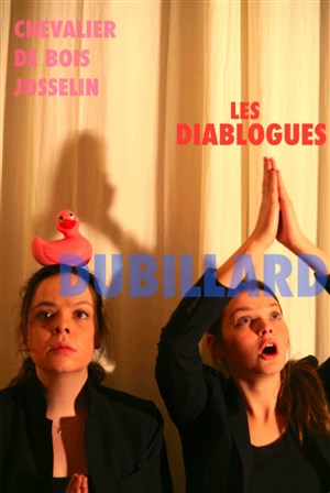 Affiche de Les diablogues