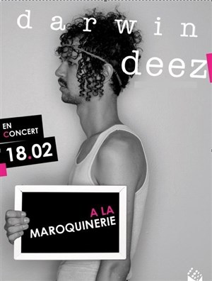 Affiche de Darwin Deez