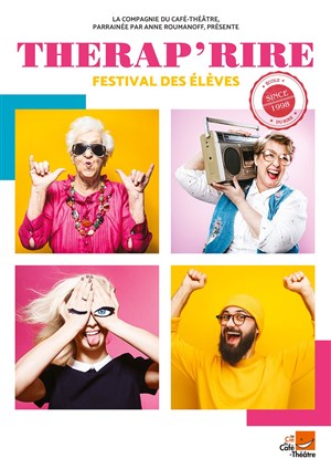 Affiche de Thérap'rire