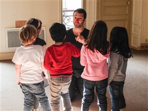 Affiche de Eveil théâtral Enfants 5-6 ans