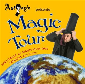 Affiche de Tanguy Spoonman dans Magic Tour