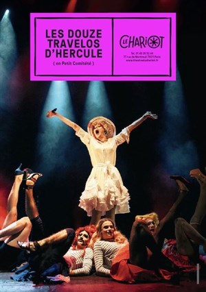 Affiche de Les douze travelos d'Hercule