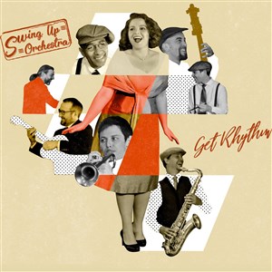 Affiche de Swing Up Orchestra