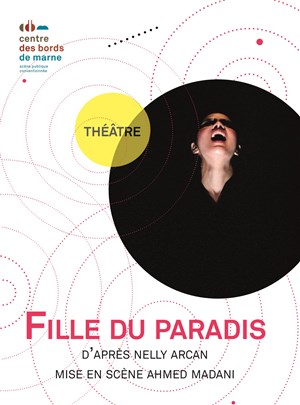 Affiche de Fille du paradis