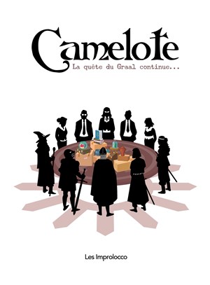 Affiche de Camelote