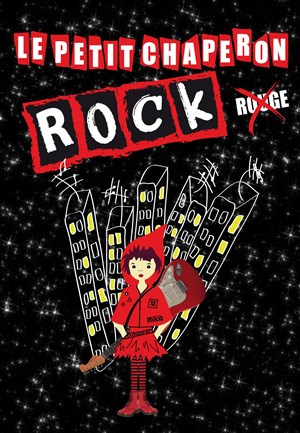 Affiche de Le petit chaperon rock