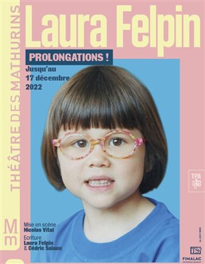 Affiche de Laura Felpin dans Ça passe