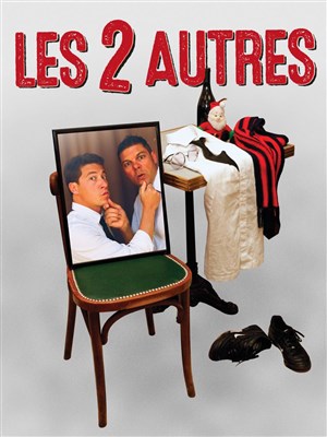 Affiche de Les 2 autres