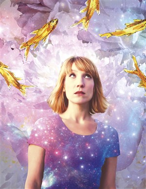 Affiche de Zaza Fournier