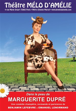 Affiche de Dans la peau de Marguerite Dupré