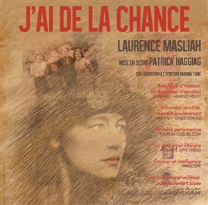 Affiche de J'ai de la chance