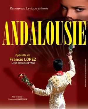 Affiche de Andalousie