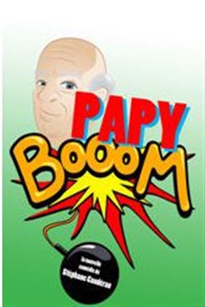 Affiche de Papy boom