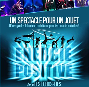Affiche de Les Echos-Liés | Un spectacle pour un jouet