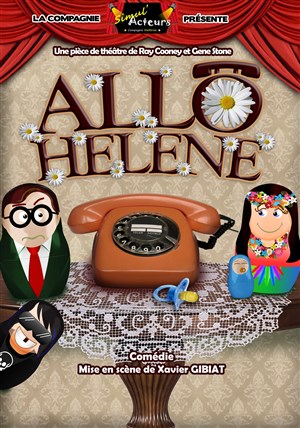 Affiche de Allo Hélène