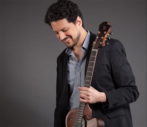 Affiche de Yuval Amihai Trio
