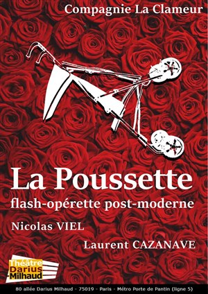 Affiche de La Poussette