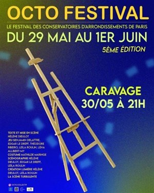 Affiche de Caravage