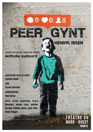Affiche de Peer Gynt