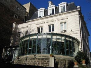 Affiche de Visite guidée : La nouvelle Athènes | par Ariane