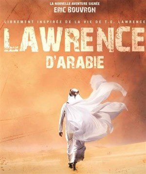 Affiche de Lawrence d'Arabie