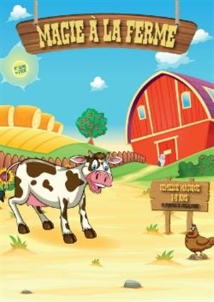 Affiche de Magie à la ferme