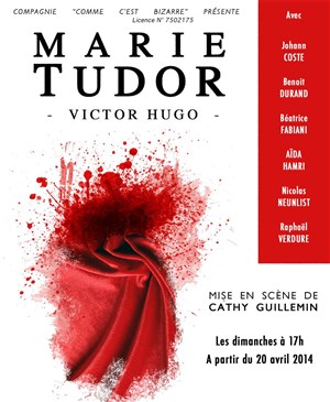Affiche de Marie Tudor