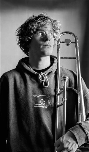 Affiche de Gaspard Moglia Quintet