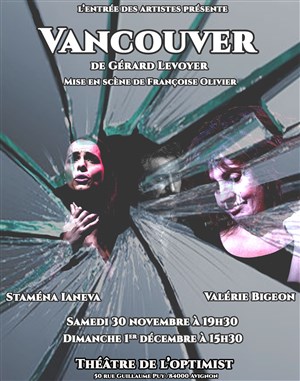 Affiche de Vancouver
