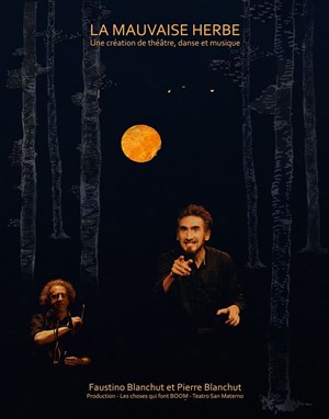 Affiche de La mauvaise herbe