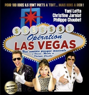 Affiche de Opération Las Vegas