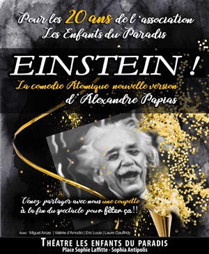 Affiche de Einstein !