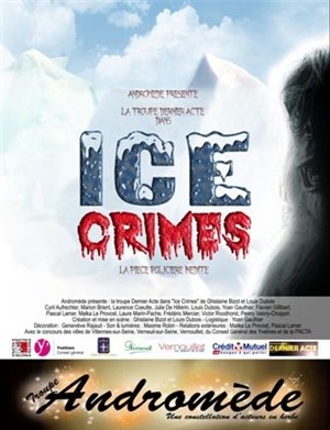 Affiche de Ice Crimes