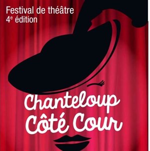 Affiche de Le penseur des pensées | Festival Chanteloup Côté Cour