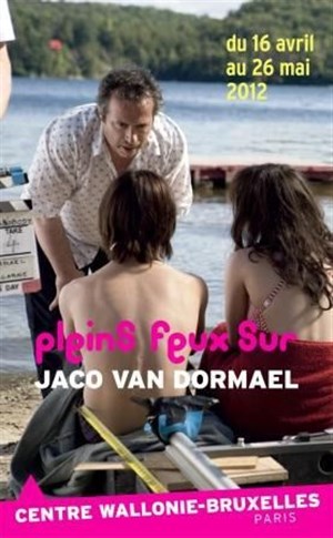 Affiche de Pleins feux sur Jaco Van Dormael : documentaire "Hors limite, le cinéma de Jaco Van Dormael"