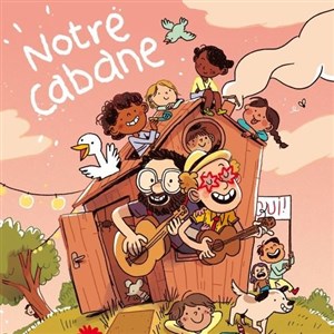 Affiche de Notre cabane