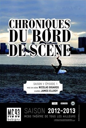 Affiche de Chroniques du bord de scène-Saison V