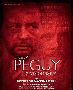 Affiche de Péguy, le visionnaire