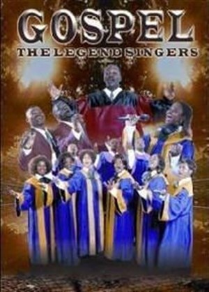 Affiche de Grand Festival Gospels et Negro Spirituals | Spécial fête des pères
