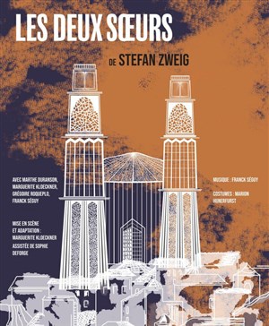 Affiche de Les deux soeurs