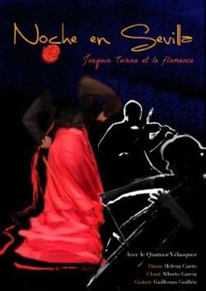 Affiche de Noche en Sevilla