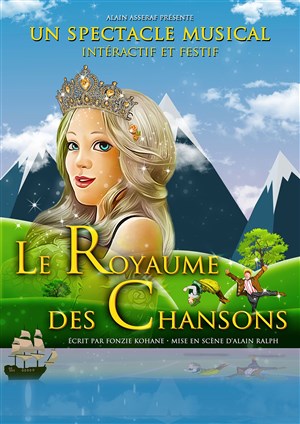 Affiche de Le royaume des chansons